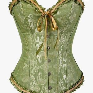 Amazon corset - brand new never worn - size small